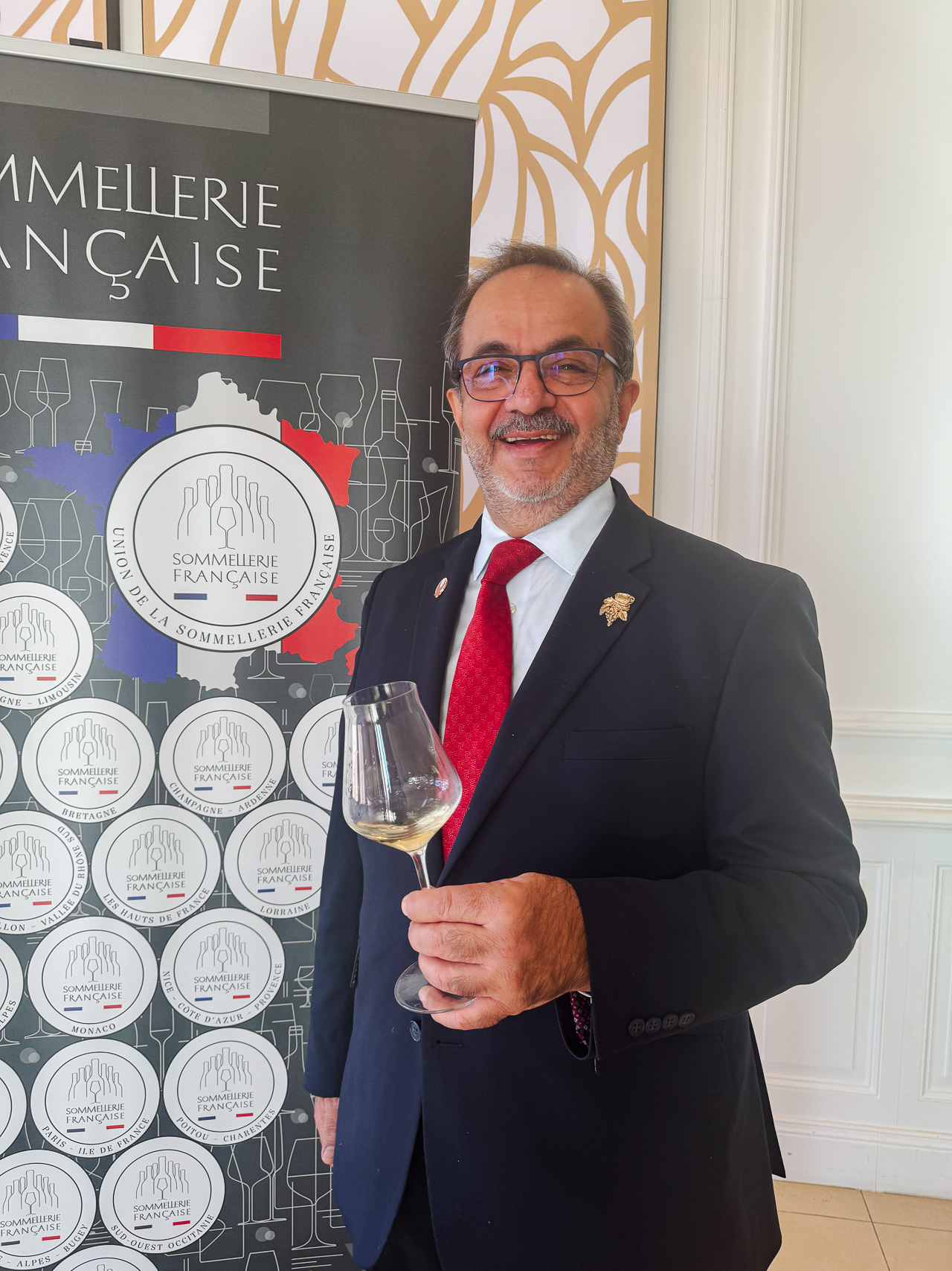Ali HEDAYAT Bureau ASNCAP 2024