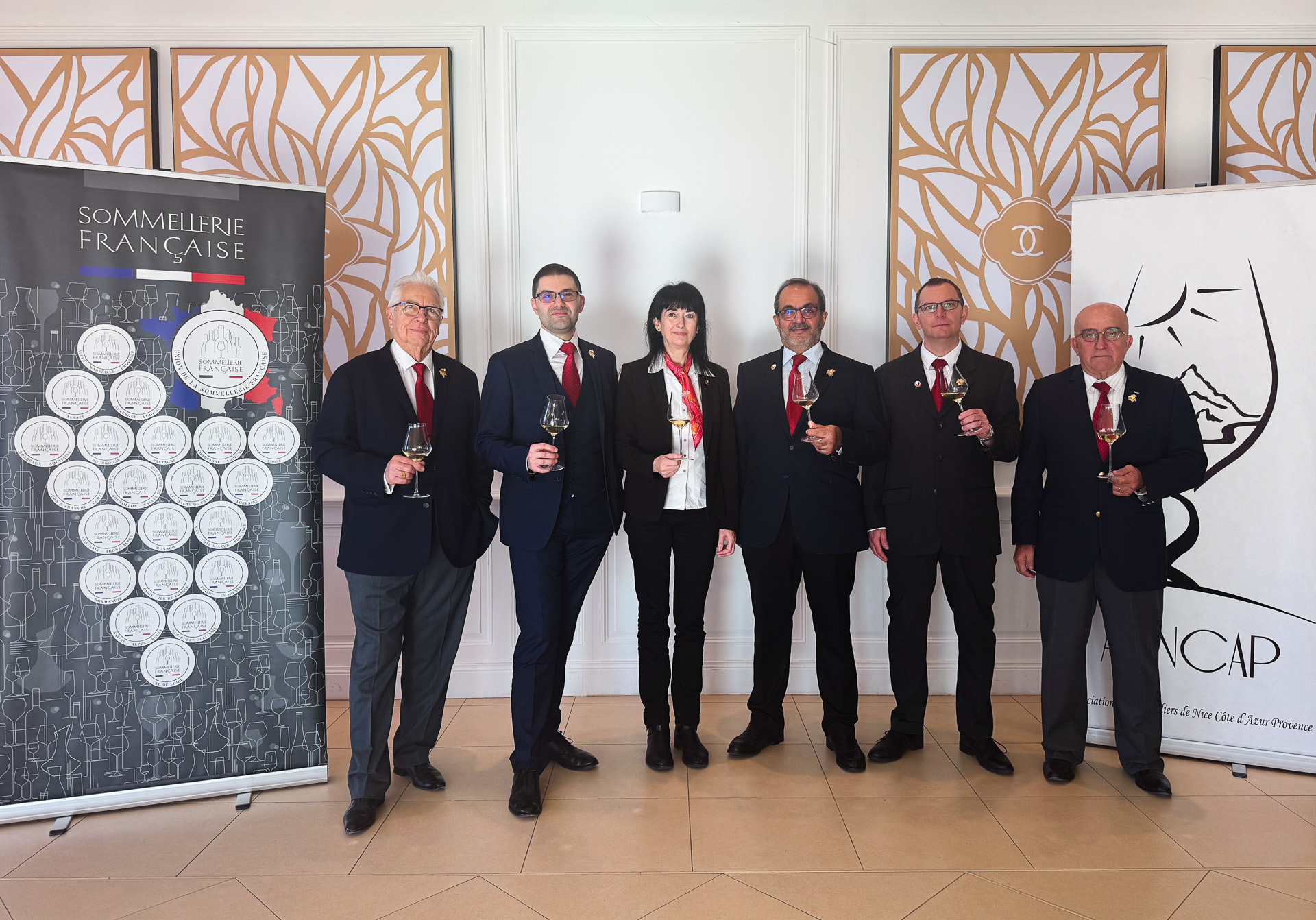 Membres Bureau ASNCAP 2024