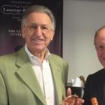 René Cavallo Laurent Perrier