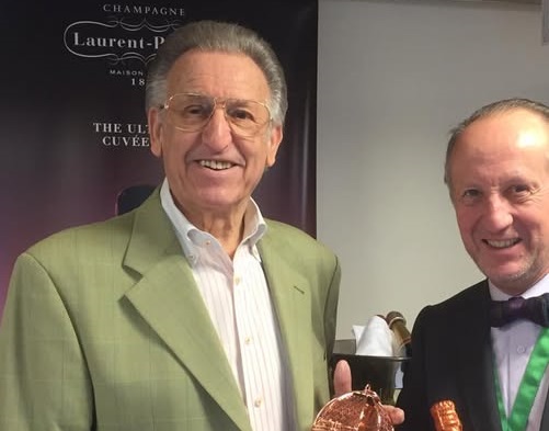 René Cavallo Laurent Perrier